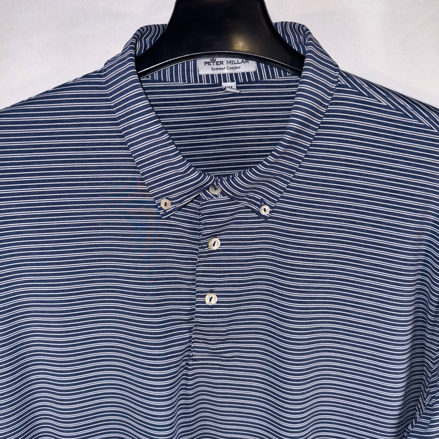 Peter Millar Summer Comfort Polo (Preloved)