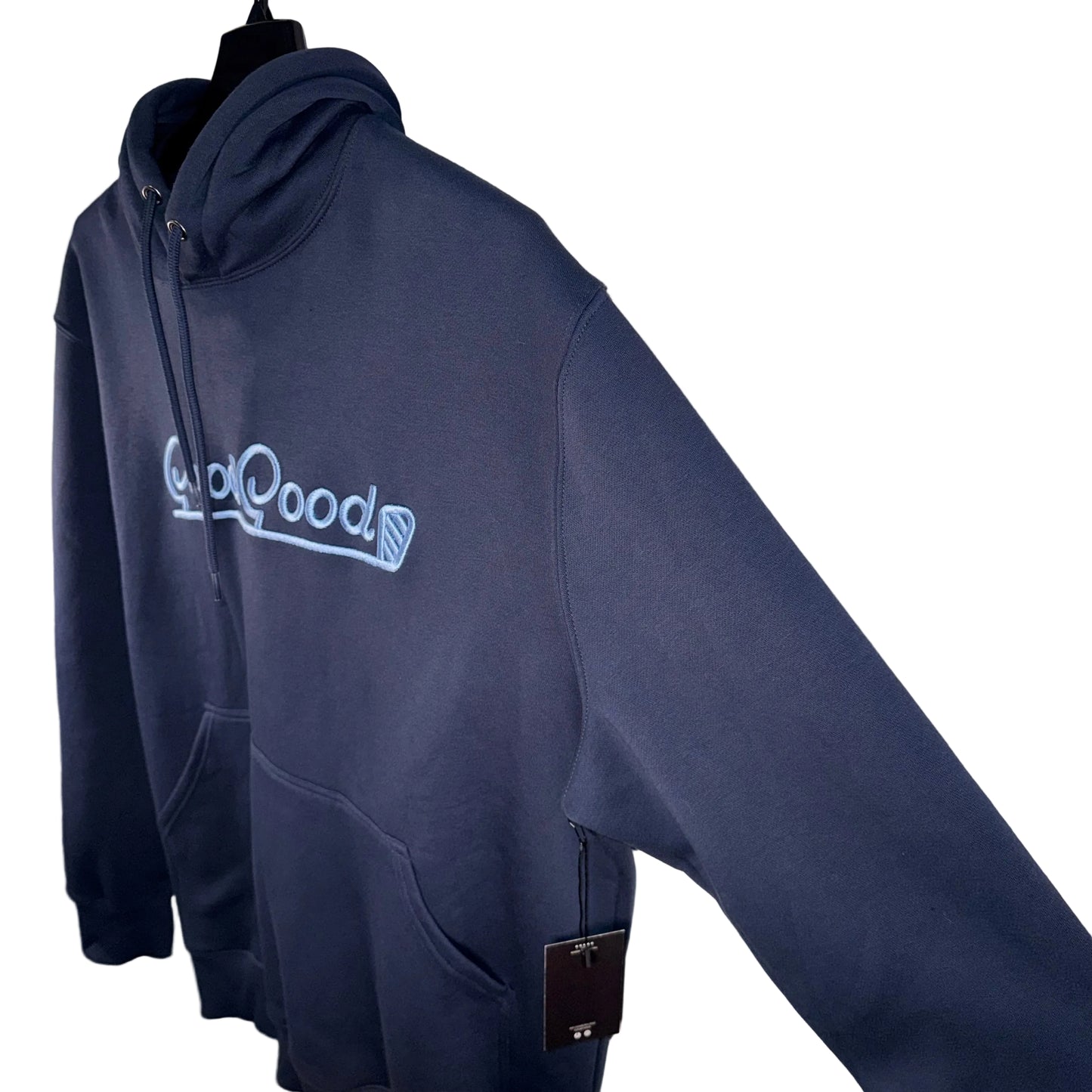 Good Good Round Fleece Hoodie (Preloved)