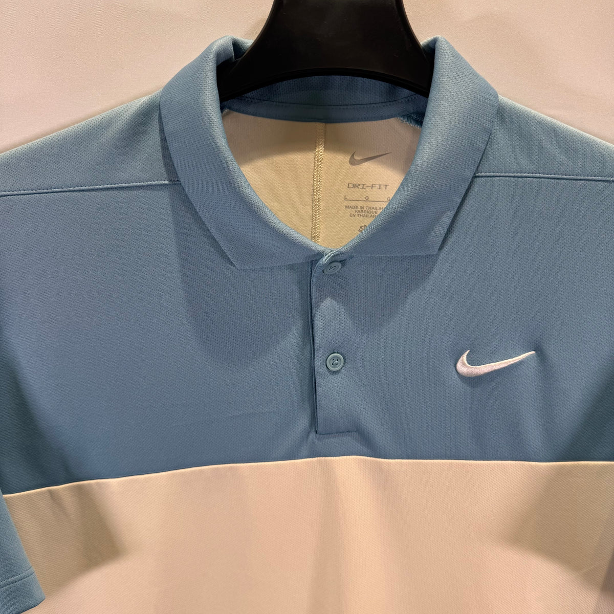 Nike Dri-Fit Polo (Preloved)