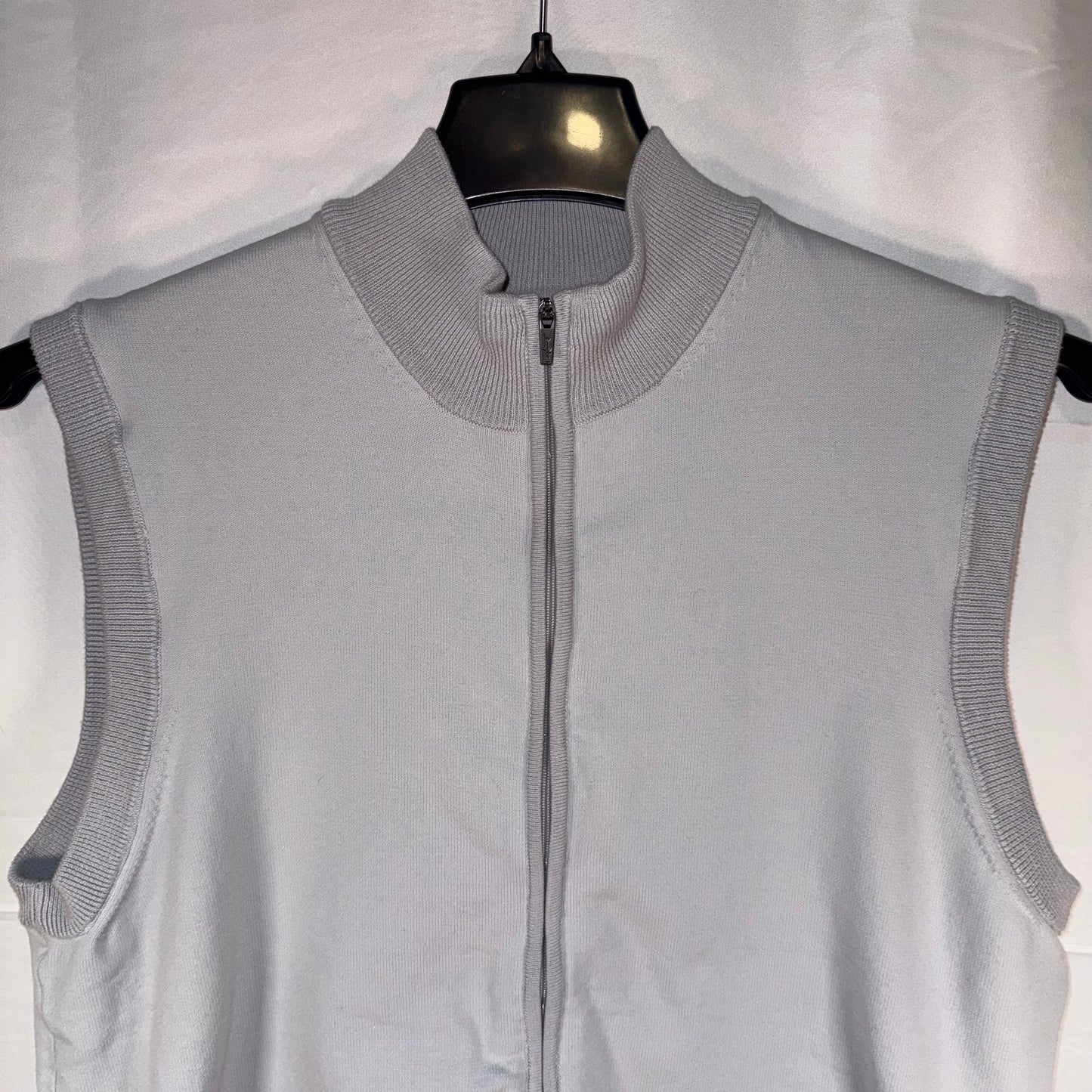 Greg Norman Full Zip Vest (Preloved)