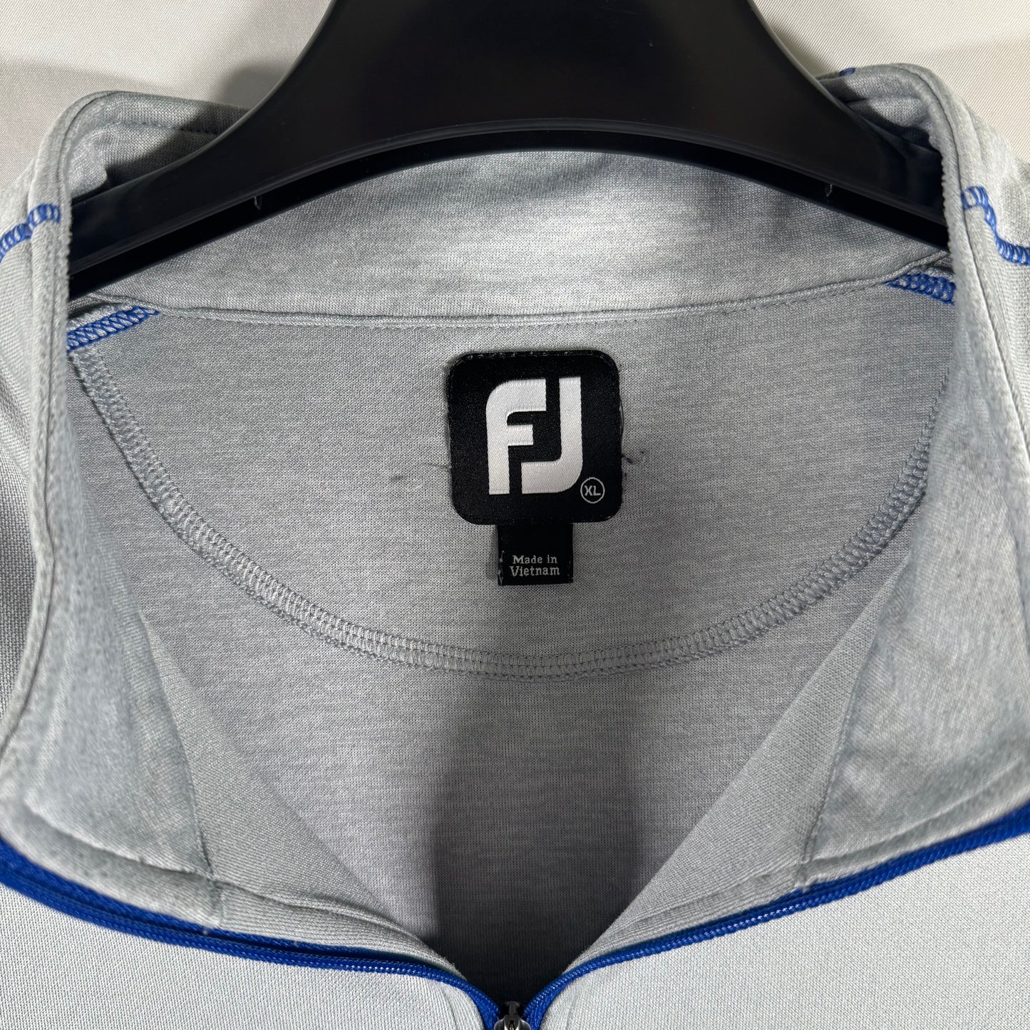 Footjoy Sanford International 1/4 Zip Pullover (Preloved)