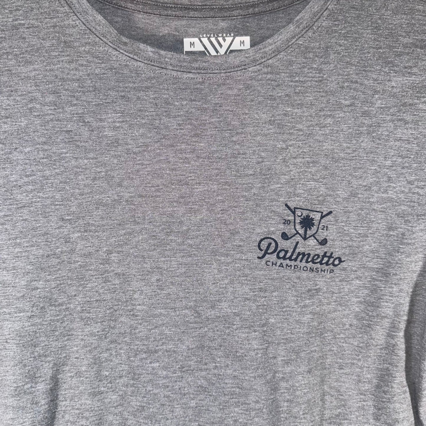 Levelwear Palmetto 2019 Championship T-Shirt (Preloved)