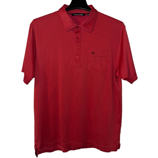 Travis Mathew Golf Polo (Preloved)