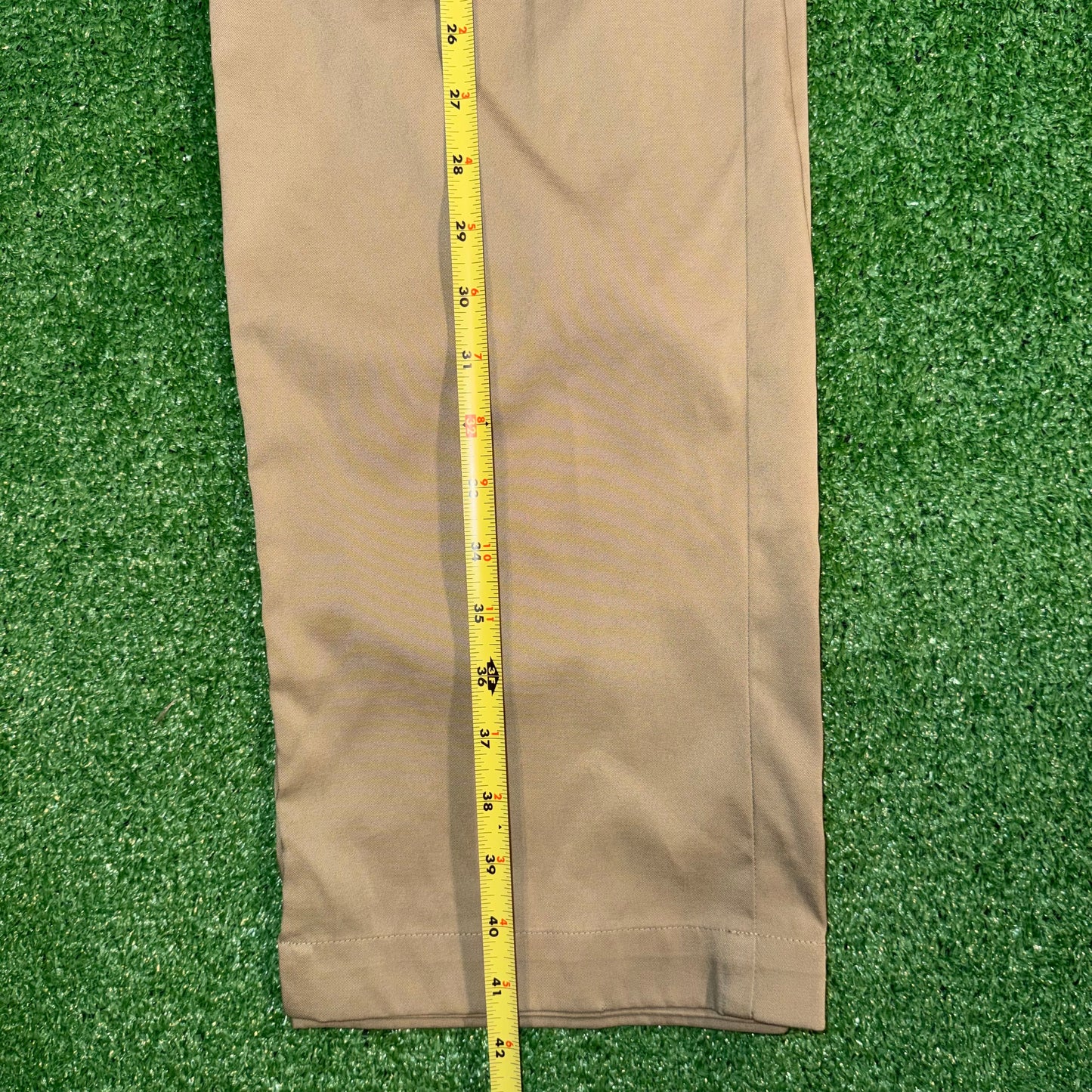 Nike Golf Dri-Fit Khaki Pants (Preloved)