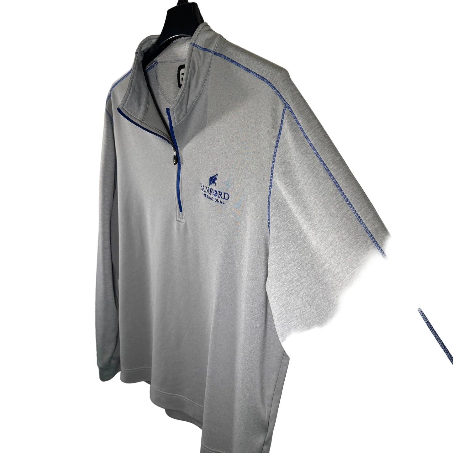 Footjoy Sanford International 1/4 Zip Pullover (Preloved)
