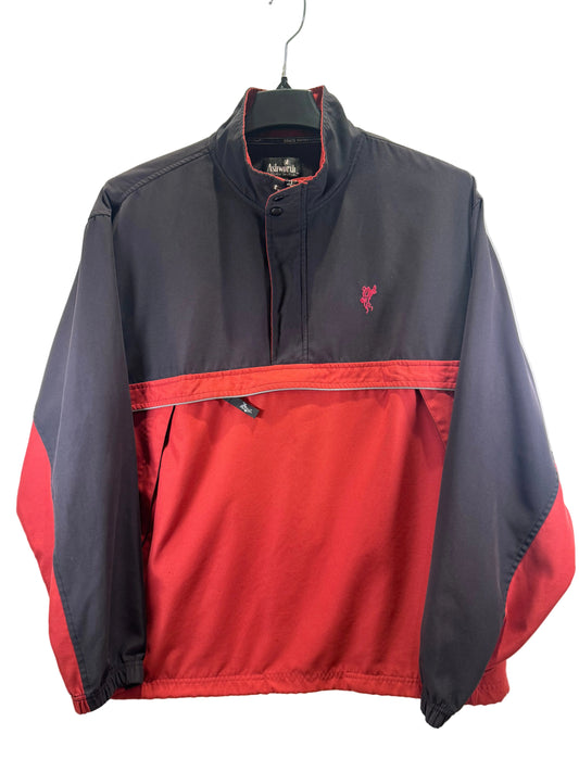 Ashworth 1/4 Zip Windbreaker (Vintage) (Preloved)