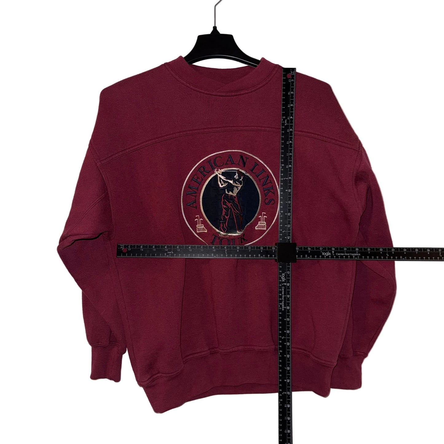 Cradle Sportswear American Links Crewneck (Vintage) (Preloved)