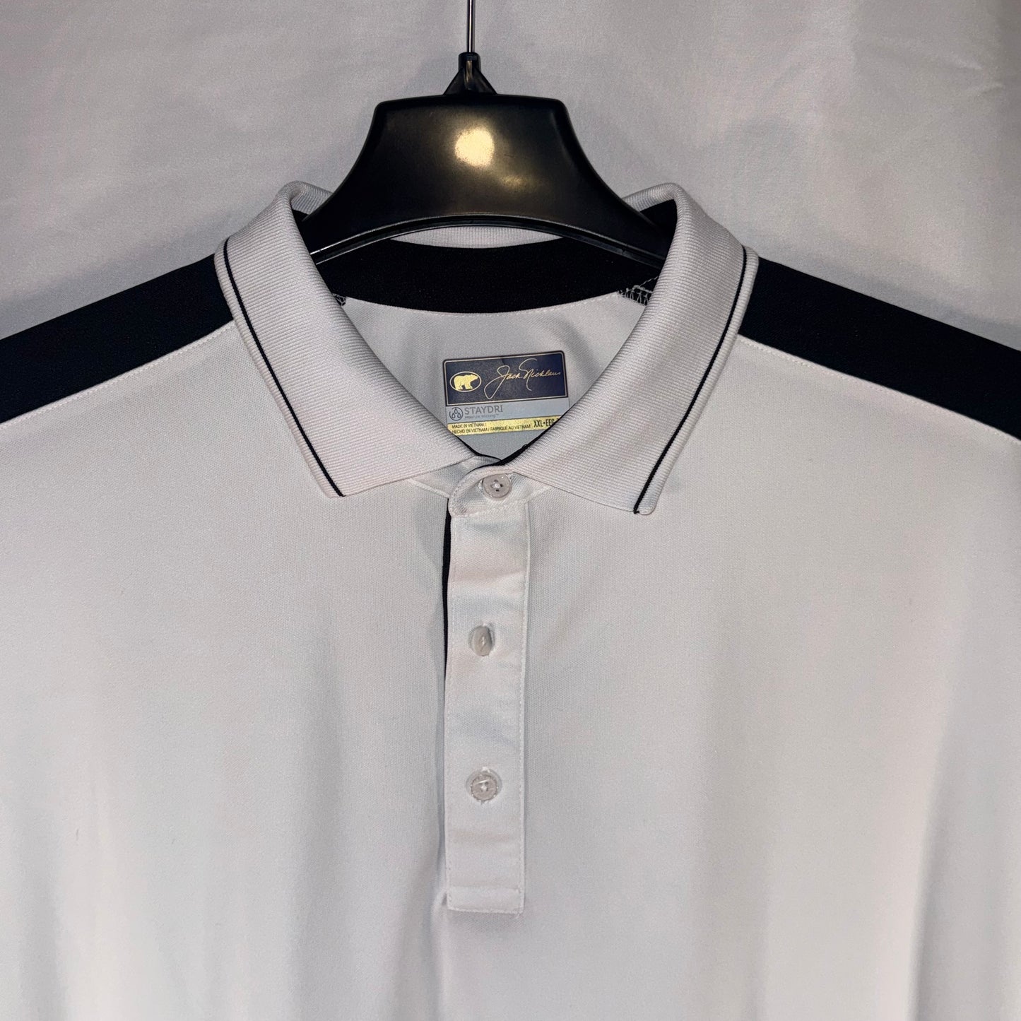 Jack Nicklaus STAYDRI Polo (Preloved)