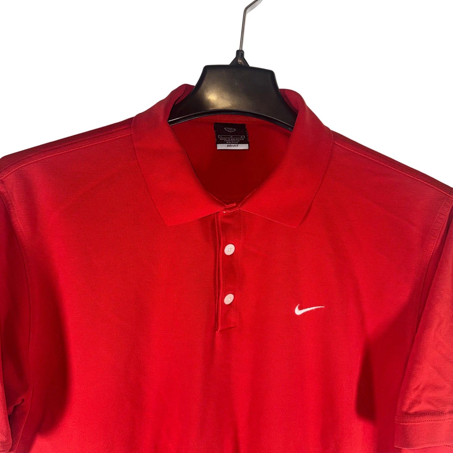 Nike Golf Dri-Fit Polo (Vintage) (Preloved)