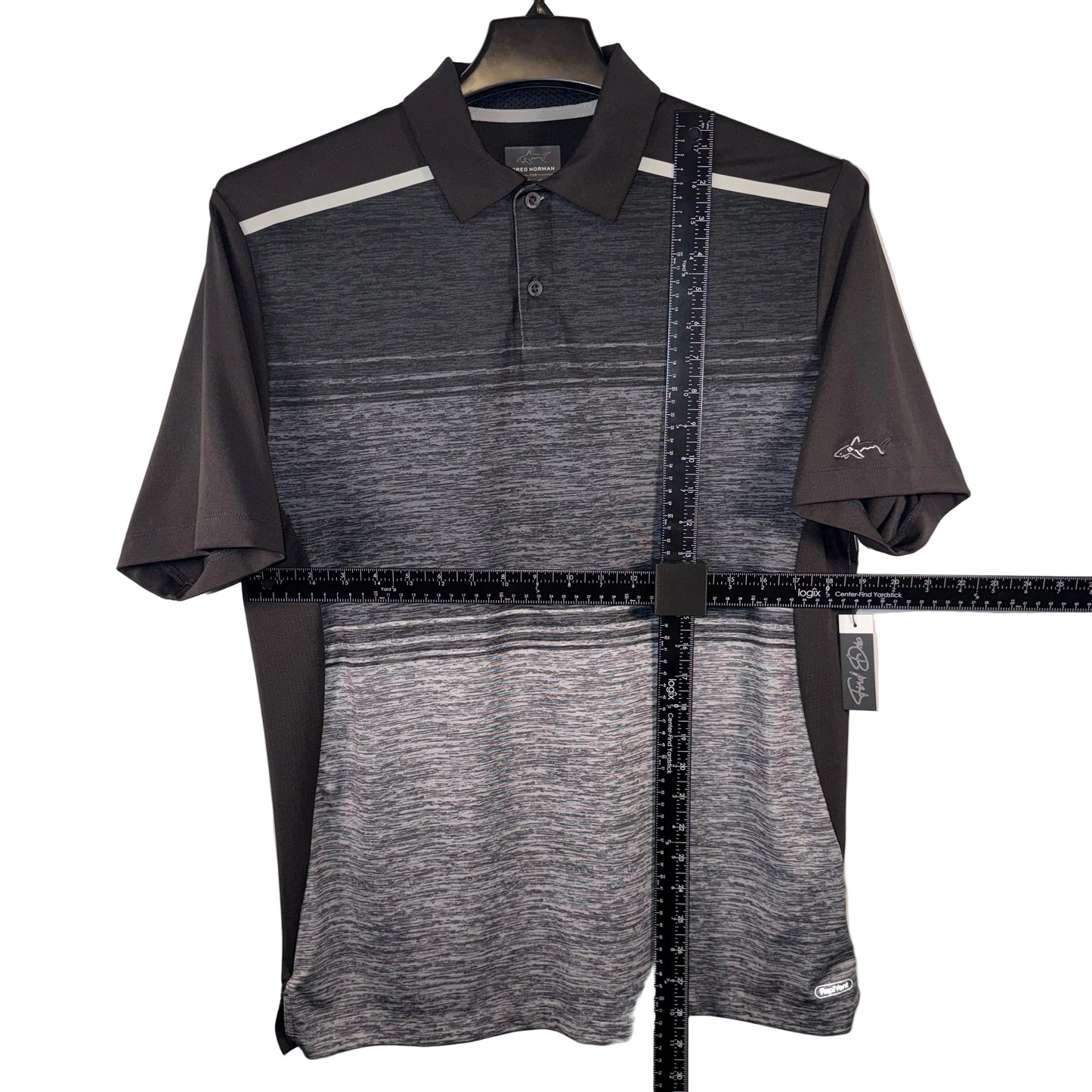 Greg Norman for Tasso Elba Polo (Preloved)