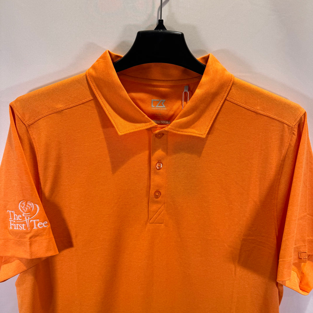 Cutter & Buck First Tee Polo (New)