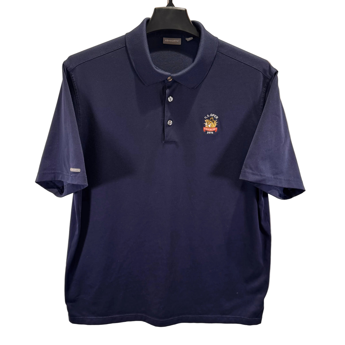 Ashworth 2016 U.S. Open Polo (Vintage) (Preloved)