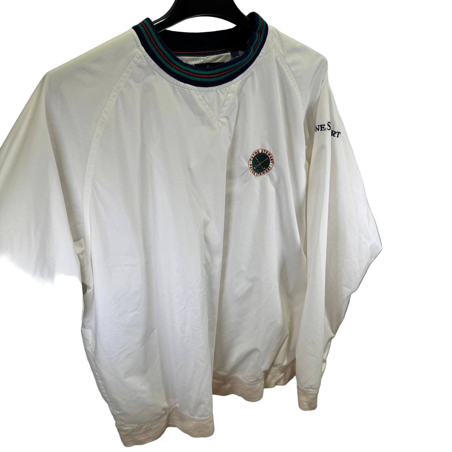 Payne Stewart Pull Over Wind Breaker (Vintage) (Preloved)