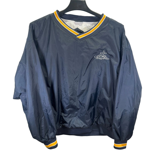 Vintage Pullover Windbreaker (Vintage) (Preloved)