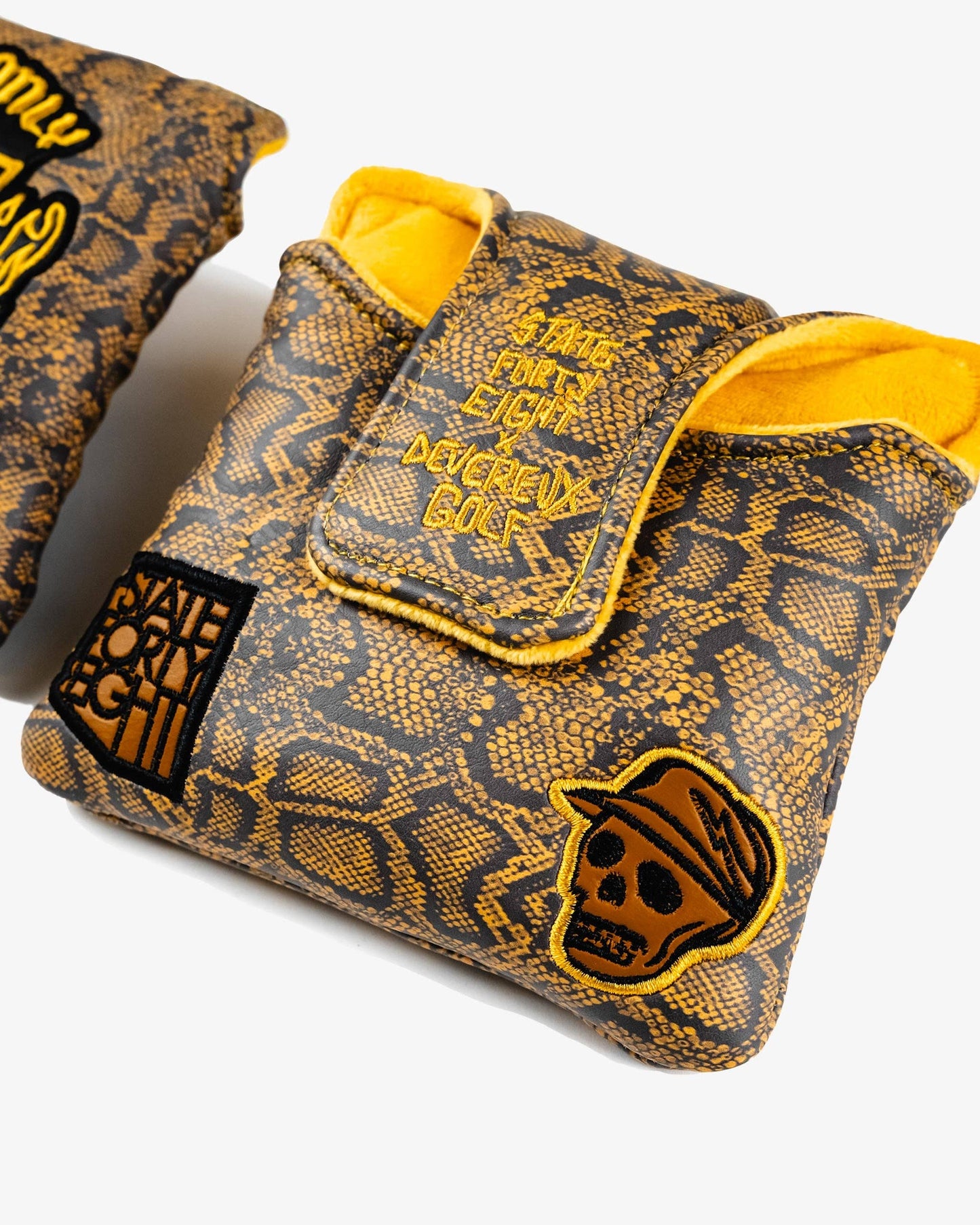 Locals Only Mallet Putter Cover (New)