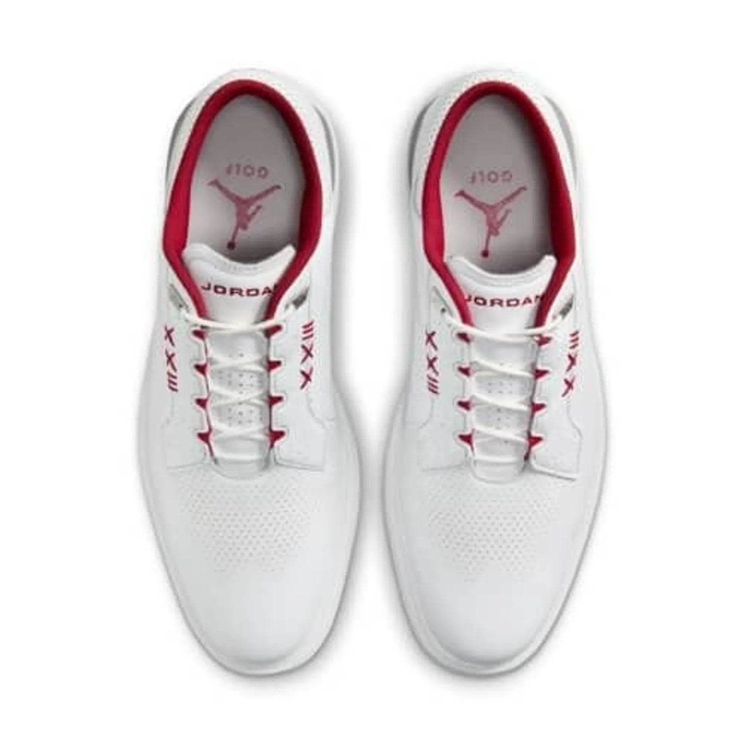 Jordan Golf ADG 5 'White Fire Red' (New)
