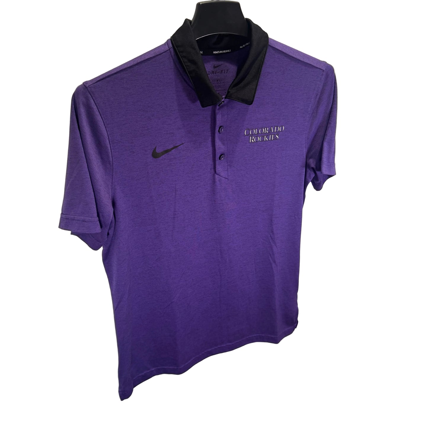 Nike Colorado Rockies Polo (Preloved)