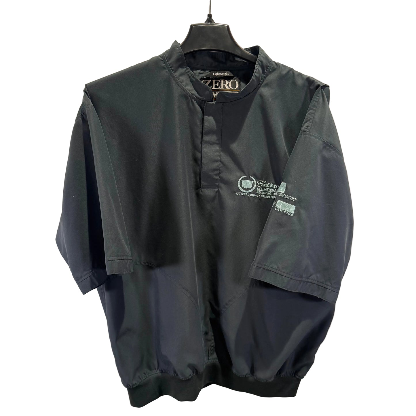 Zero Restriction Cadillac Invitational Windshirt (Vintage) (Preloved)