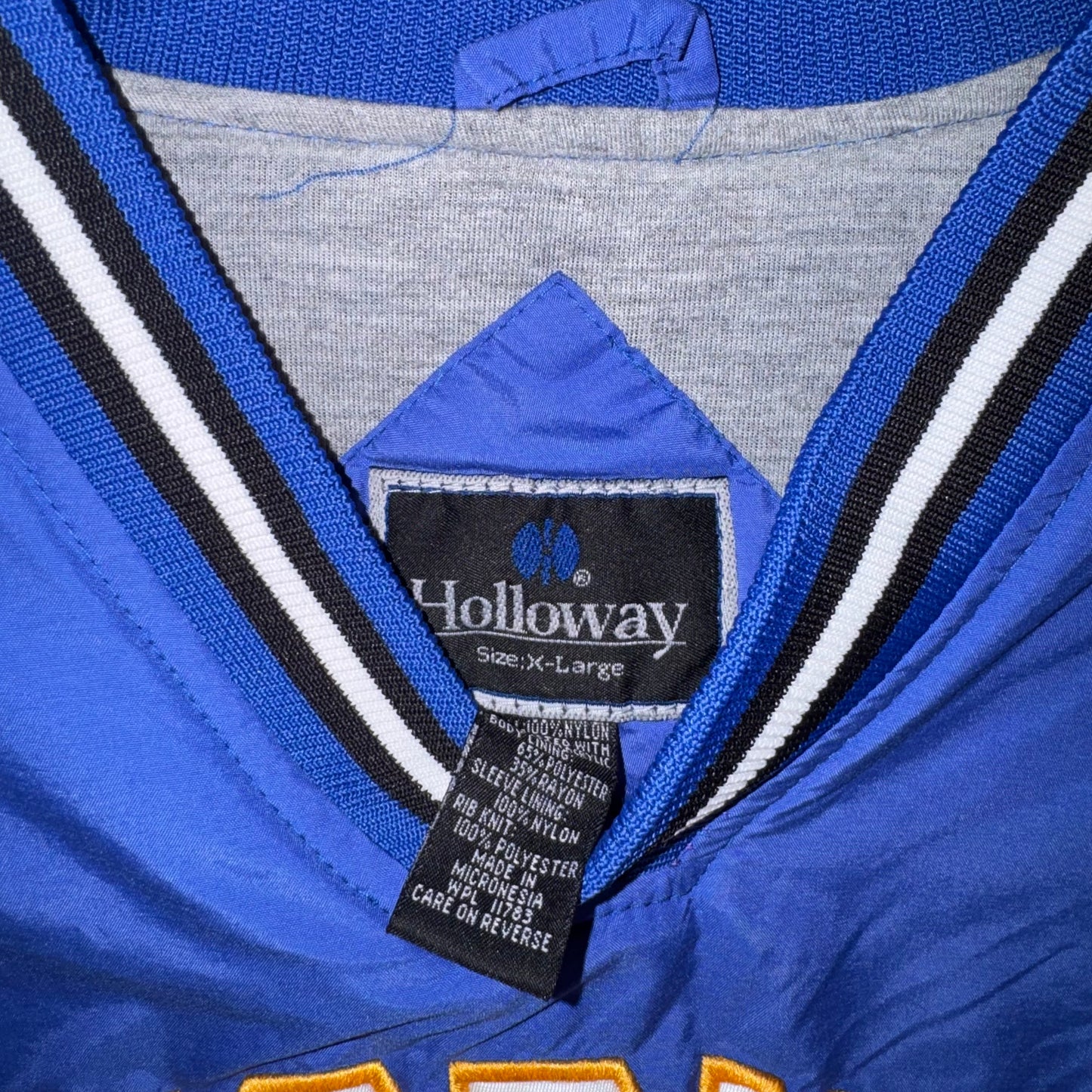 Holloway O'Gorman Knights Pullover Windbreaker (Vintage) (Preloved)