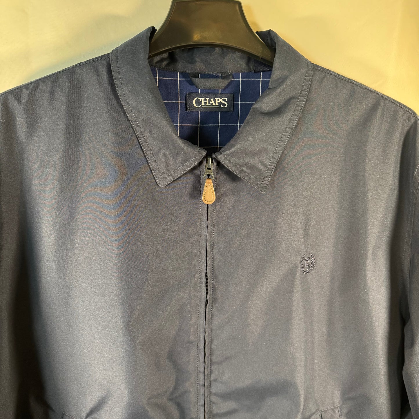 Chaps Coaches Jacket (Vintage) (Preloved)