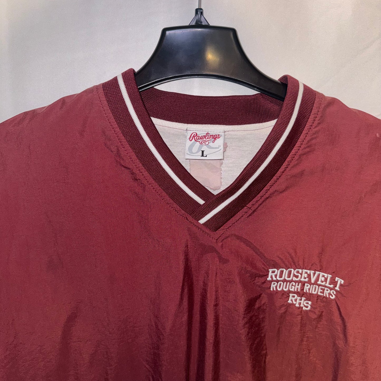 Rawlings RHS Pullover Windbreaker (Vintage) (Preloved)