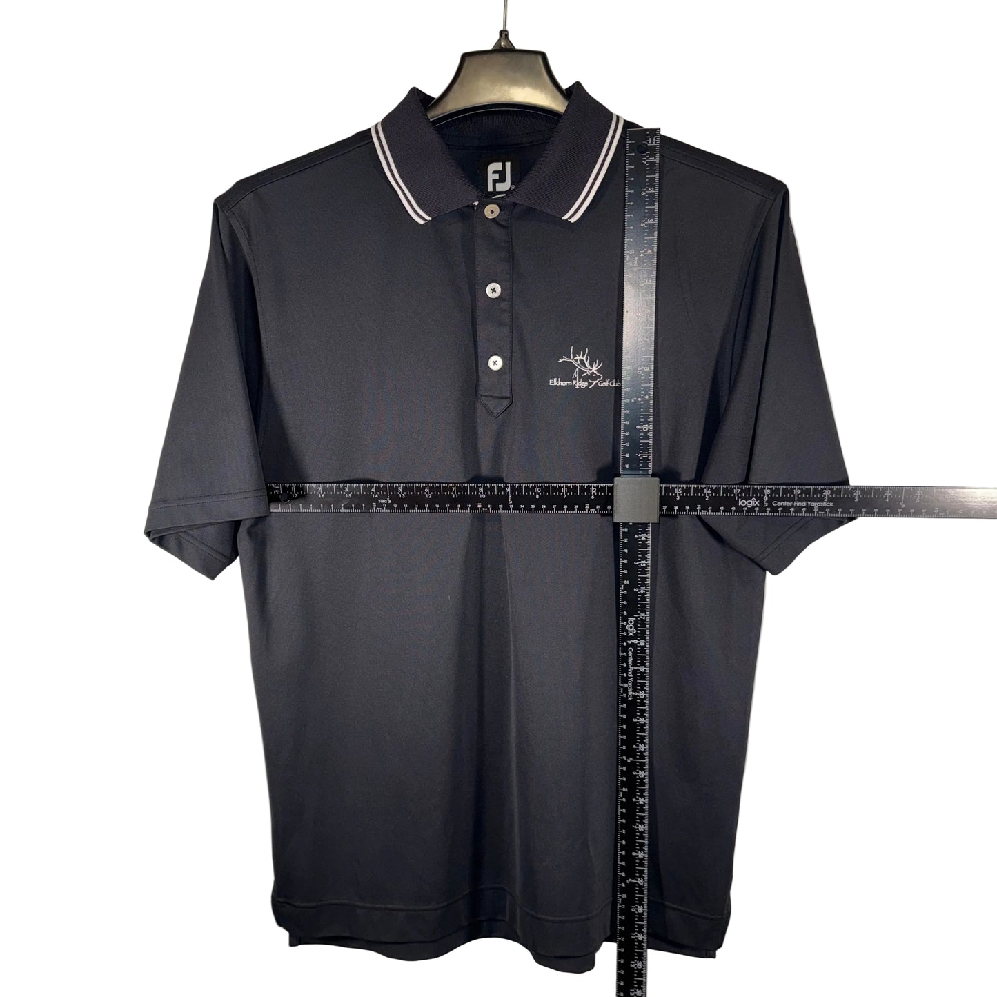 Footjoy Elkhorn Ridge Golf Club Polo (Preloved)