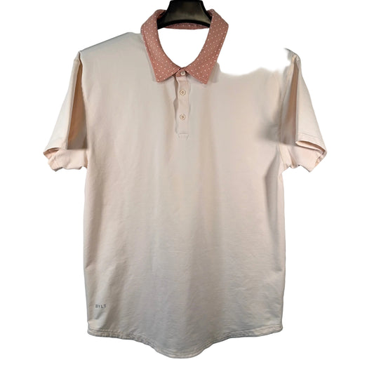 BYLT Drop Cut S/S Polo (Preloved)