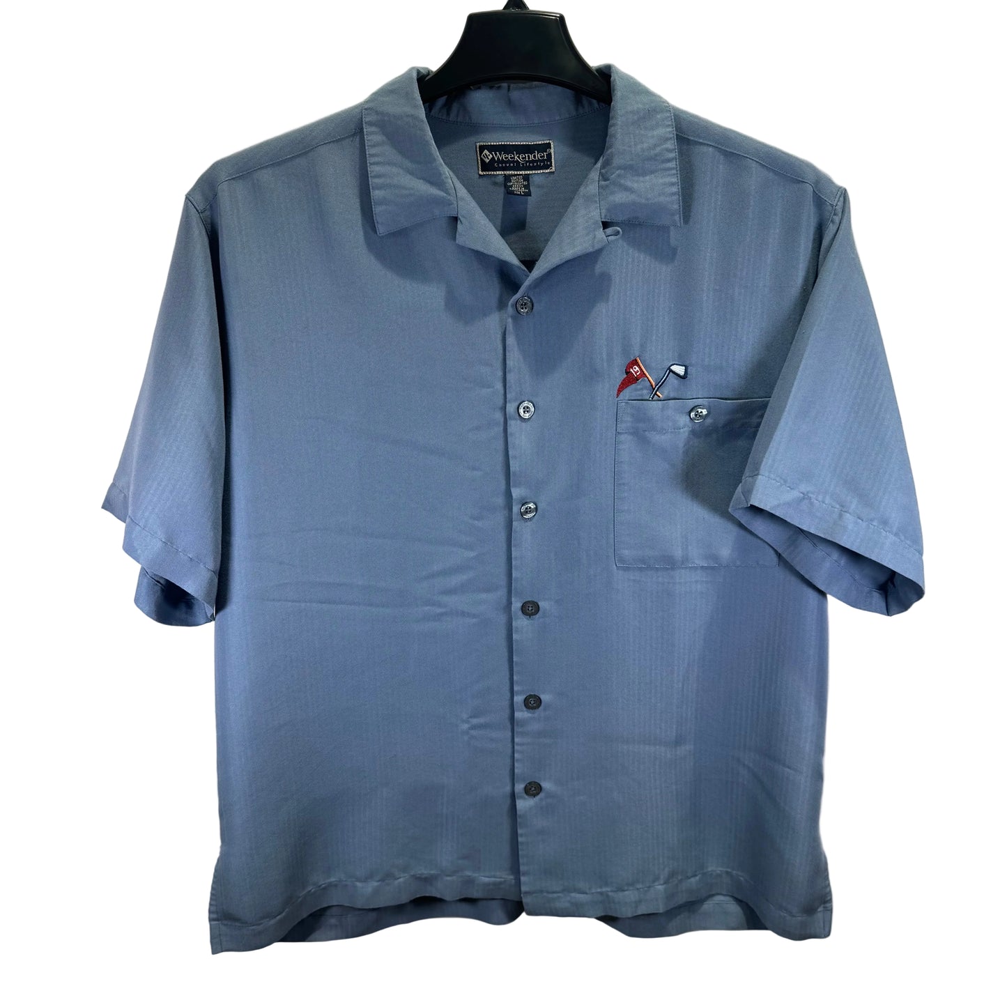 Weekender Golftini Shirt (Vintage) (Preloved)