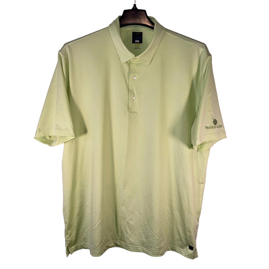 Greg Norman Prairie Green Golf Course PlayDry Polo (Preloved)