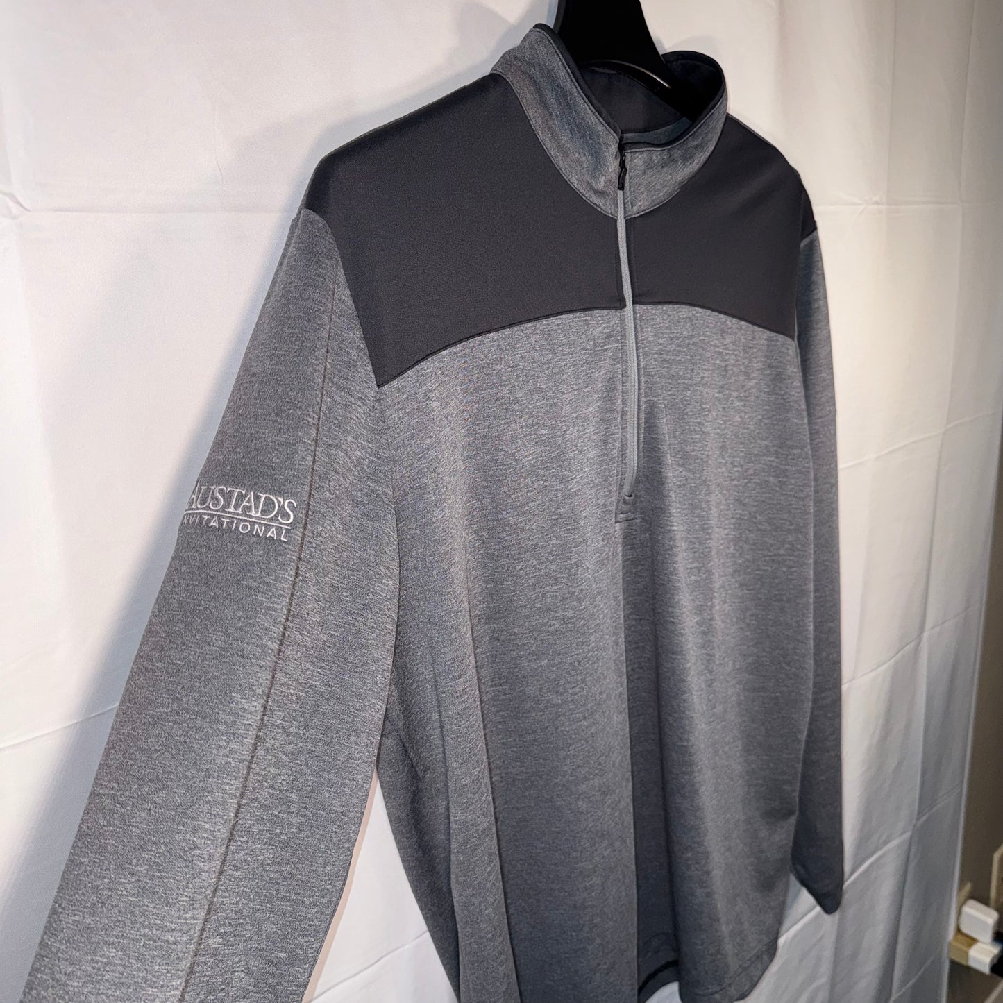 Adidas Golf Austads Invitational 1/4 Pullover (Preloved)