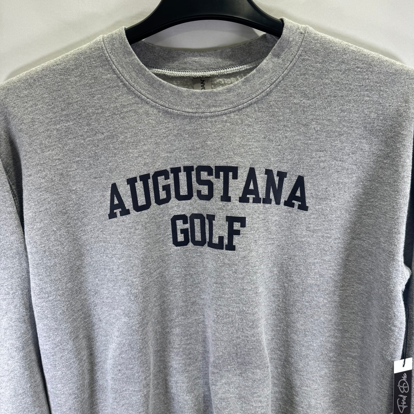 Vintage Augustana Golf Crewneck (Vintage) (Preloved)