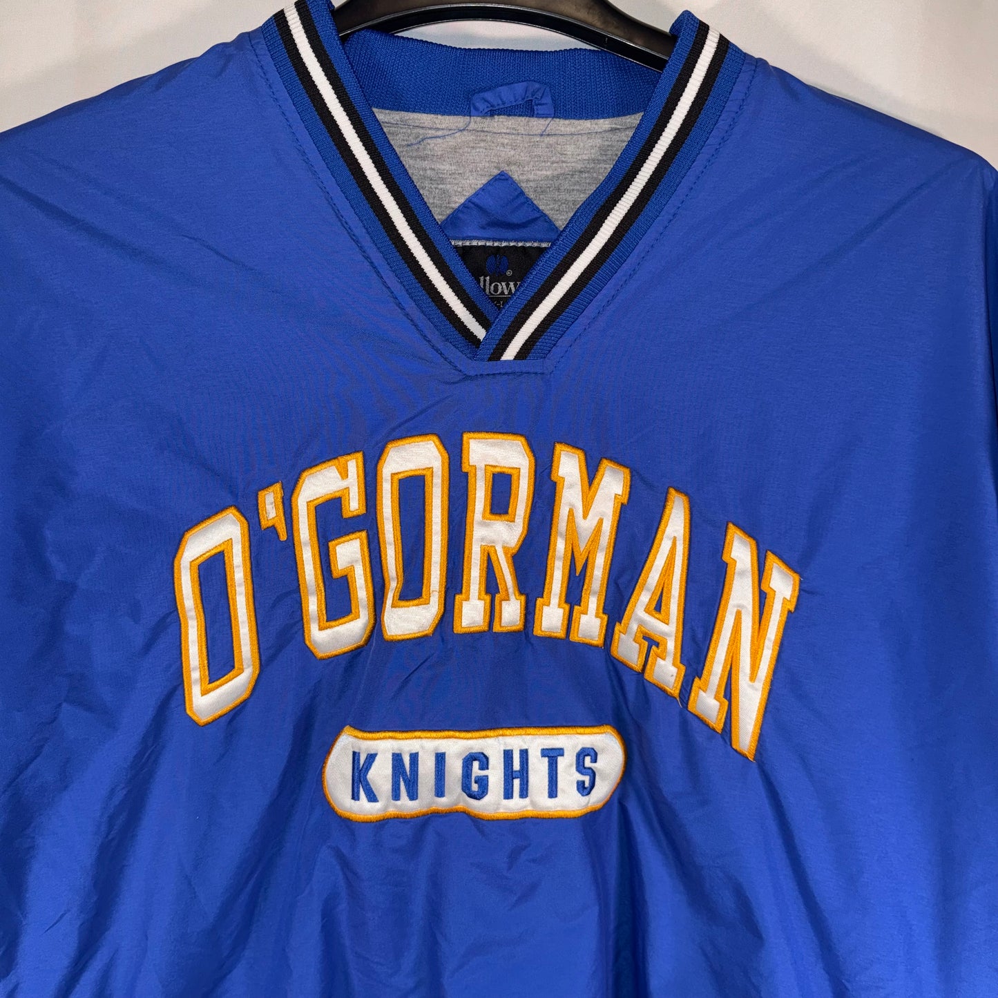 Holloway O'Gorman Knights Pullover Windbreaker (Vintage) (Preloved)