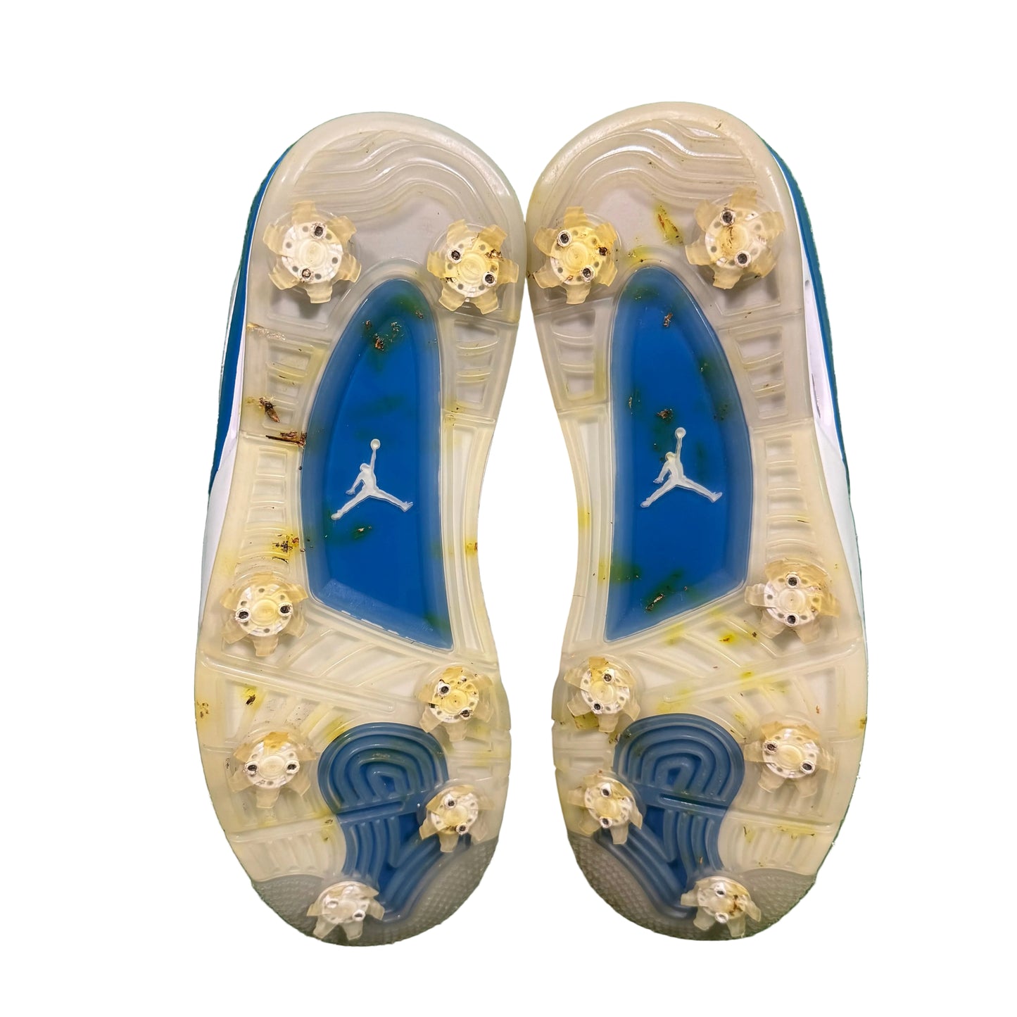 Jordan Golf Retro 4 "Military Blue" (Preloved)