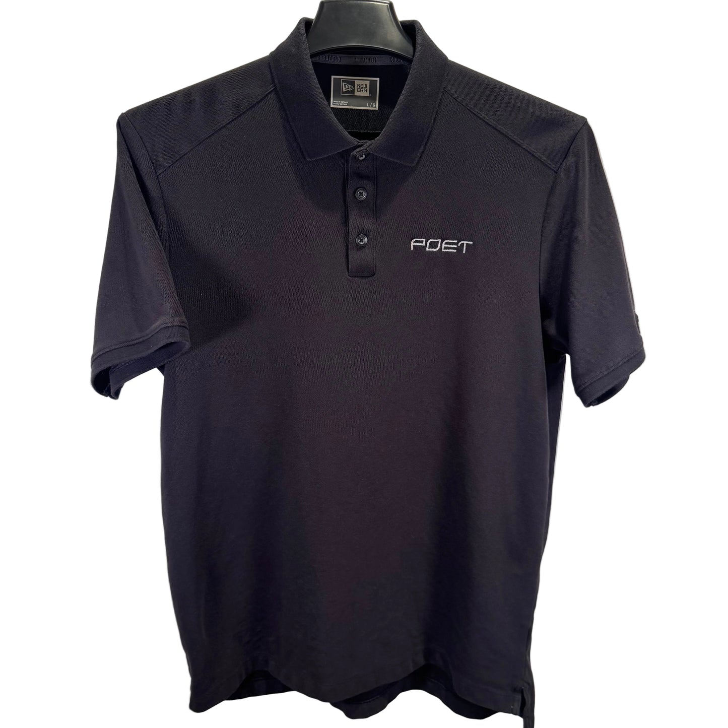 New Era Poet Polo (Preloved)