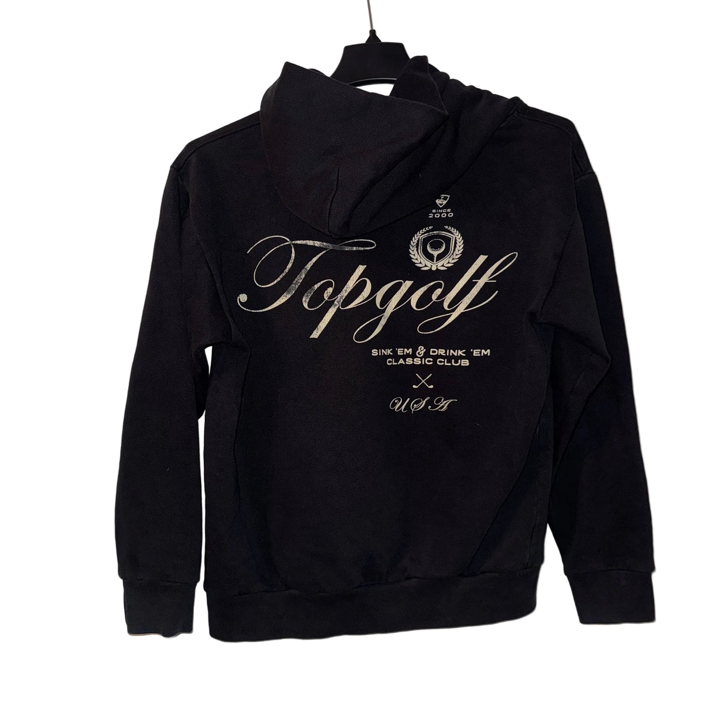 Top Golf Heavyweight Hoodie (Vintage) (Preloved)