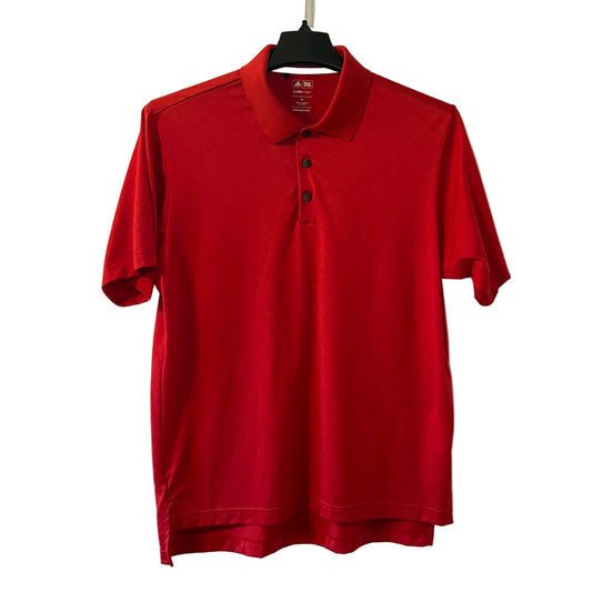 Adidas Golf Climacool Minnehaha Country Club Polo (Preloved)