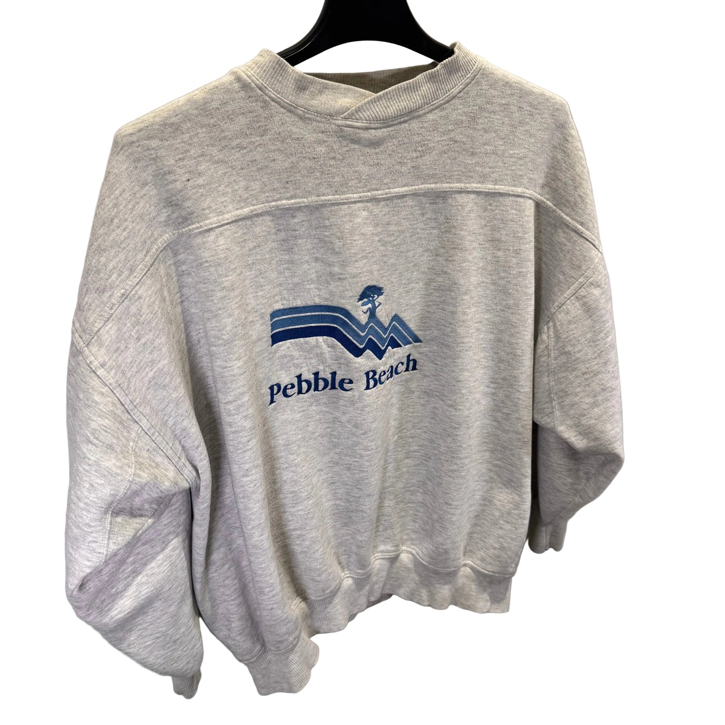 Pebble Beach Crewneck Sweater (Vintage) (Preloved)