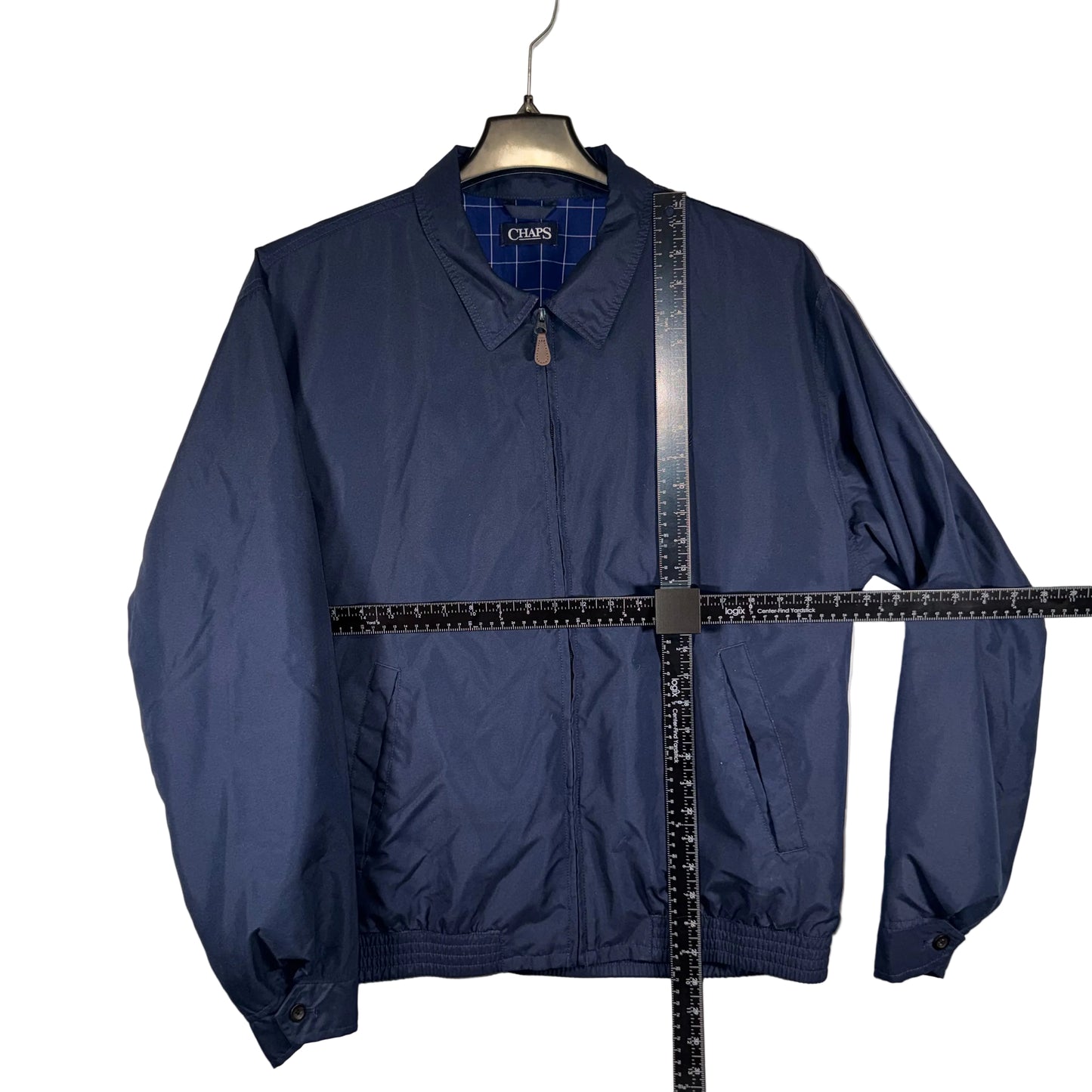 CHAPS Full Zip Jacket (Vintage) (Preloved)