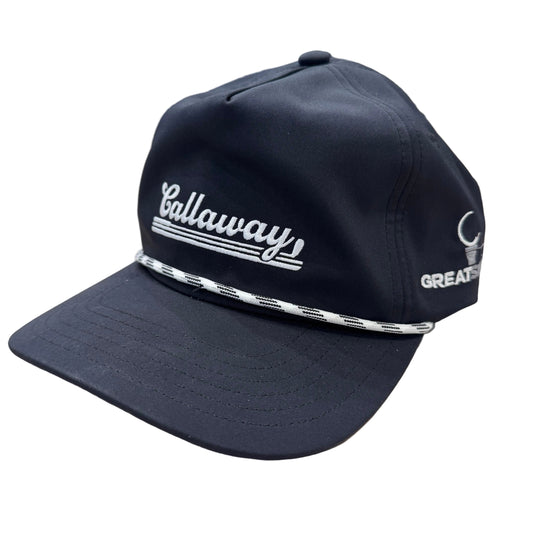 Callaway Great Shots Hat (Preloved)