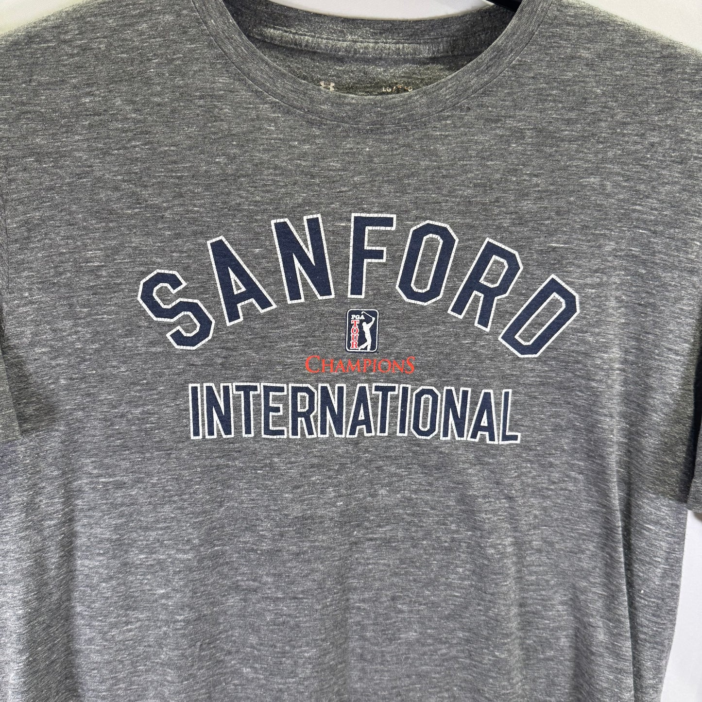 Under Armour Sanford International T-Shirt (Preloved)