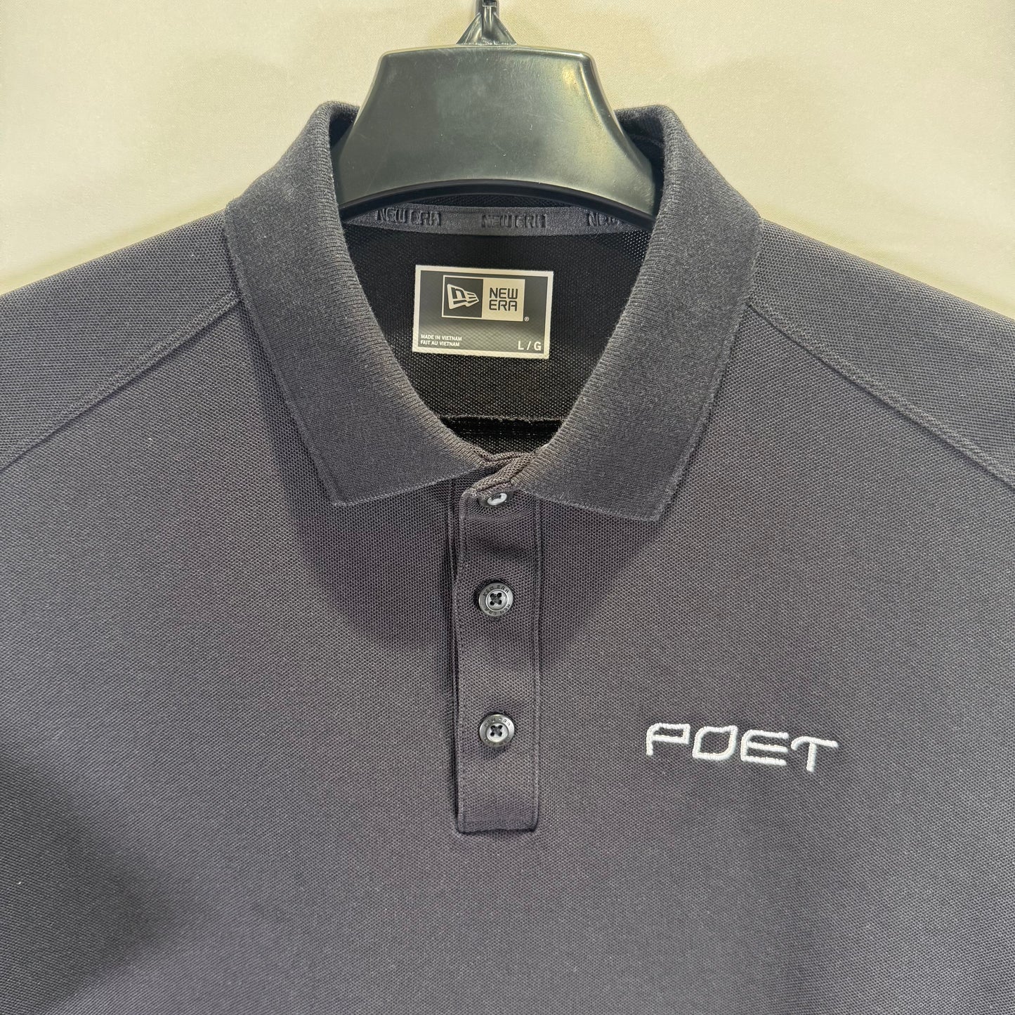 New Era Poet Polo (Preloved)