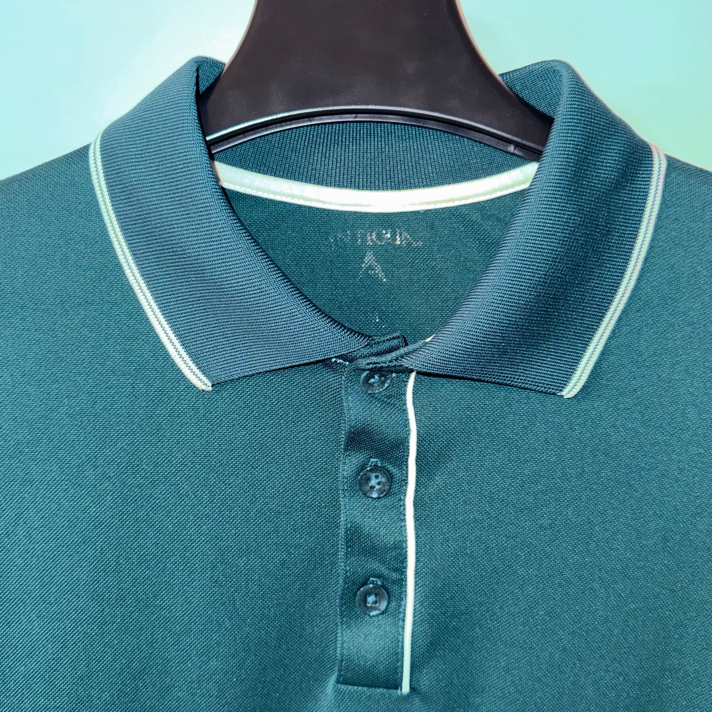 Antigua Golf TV Polo (Vintage) (Preloved)