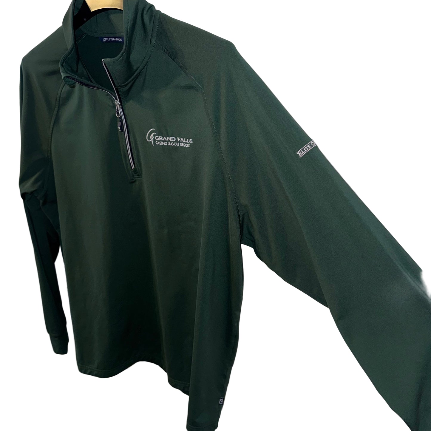 Cutter & Buck Grand Falls 1/4 Zip Pullover (Preloved)