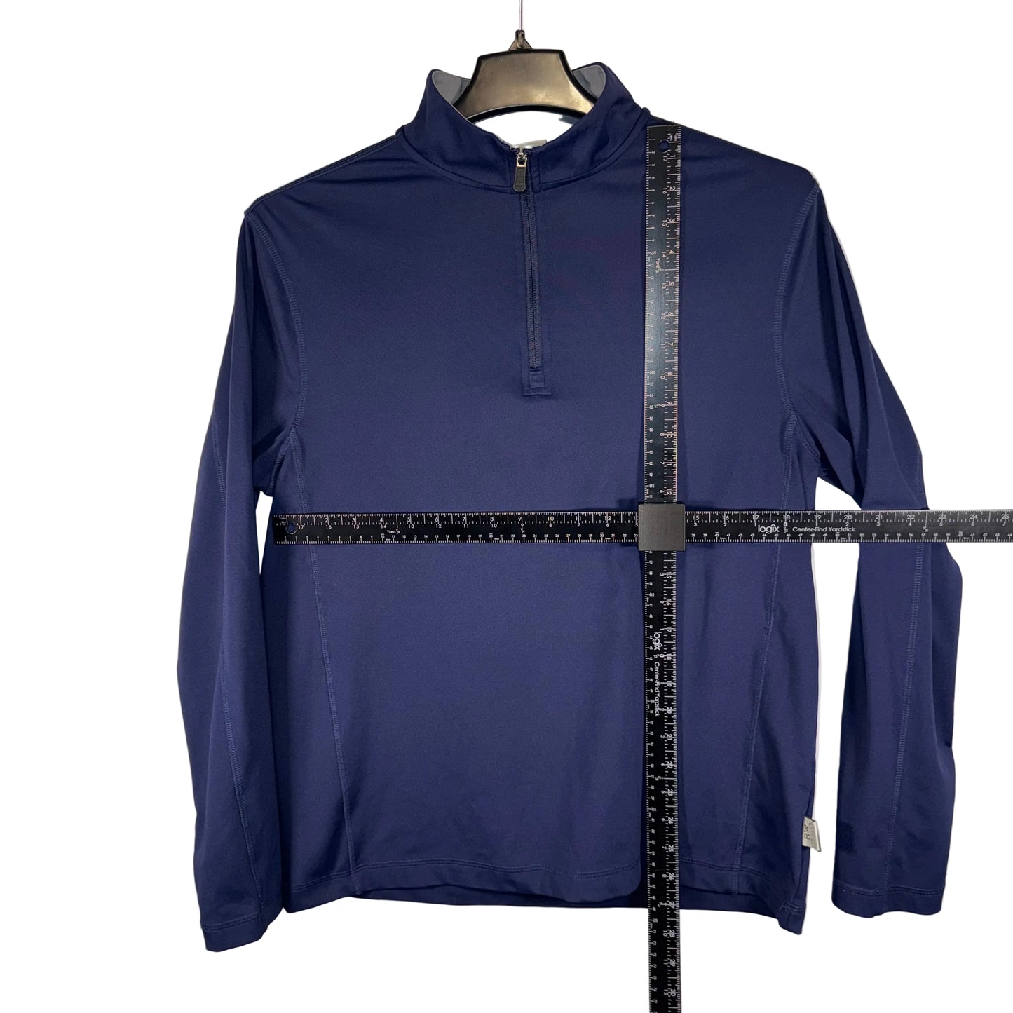 Rorie Whelan Golf 1/4 Zip Pullover (Preloved