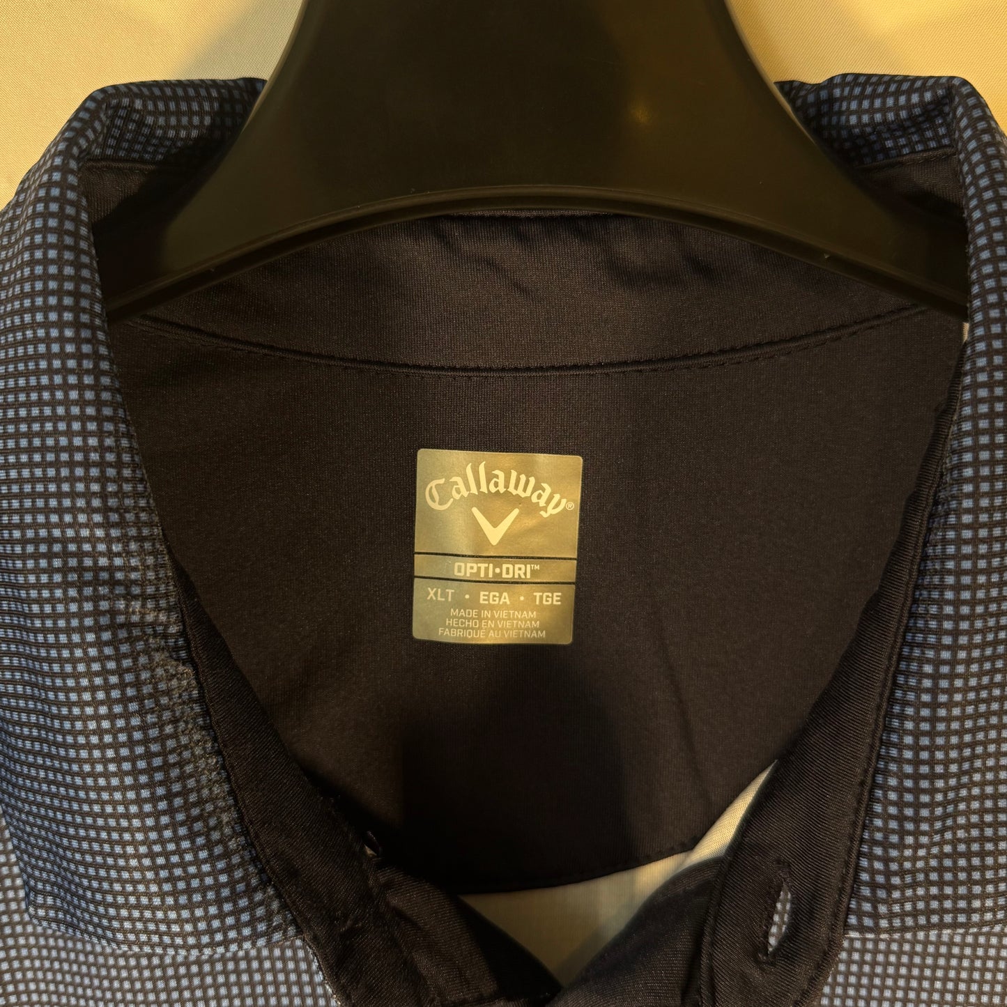 Callaway Opti-Dri Polo (Preloved)
