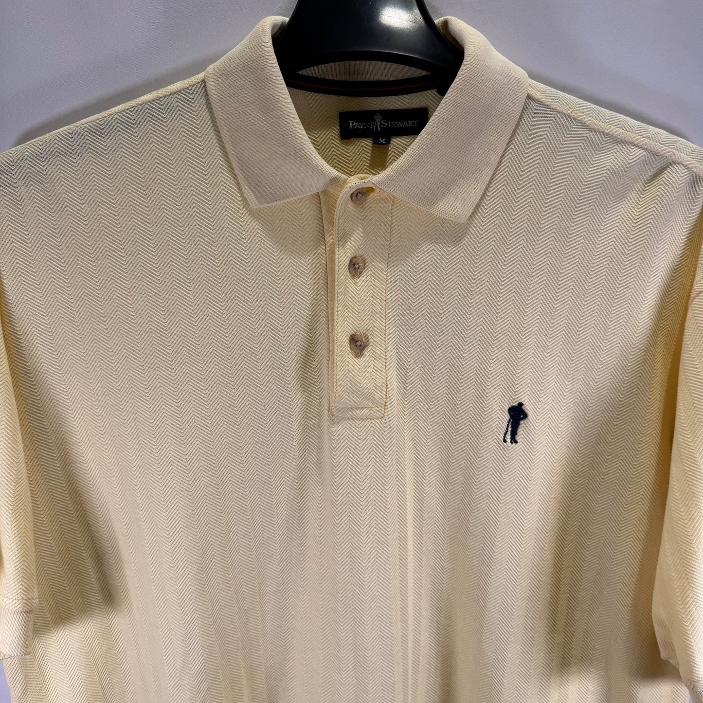 Payne Stewart Polo (Vintage) (Preloved)