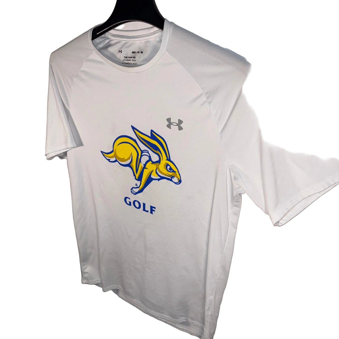 Under Armour SDSU Golf Tech Tee (Preloved)