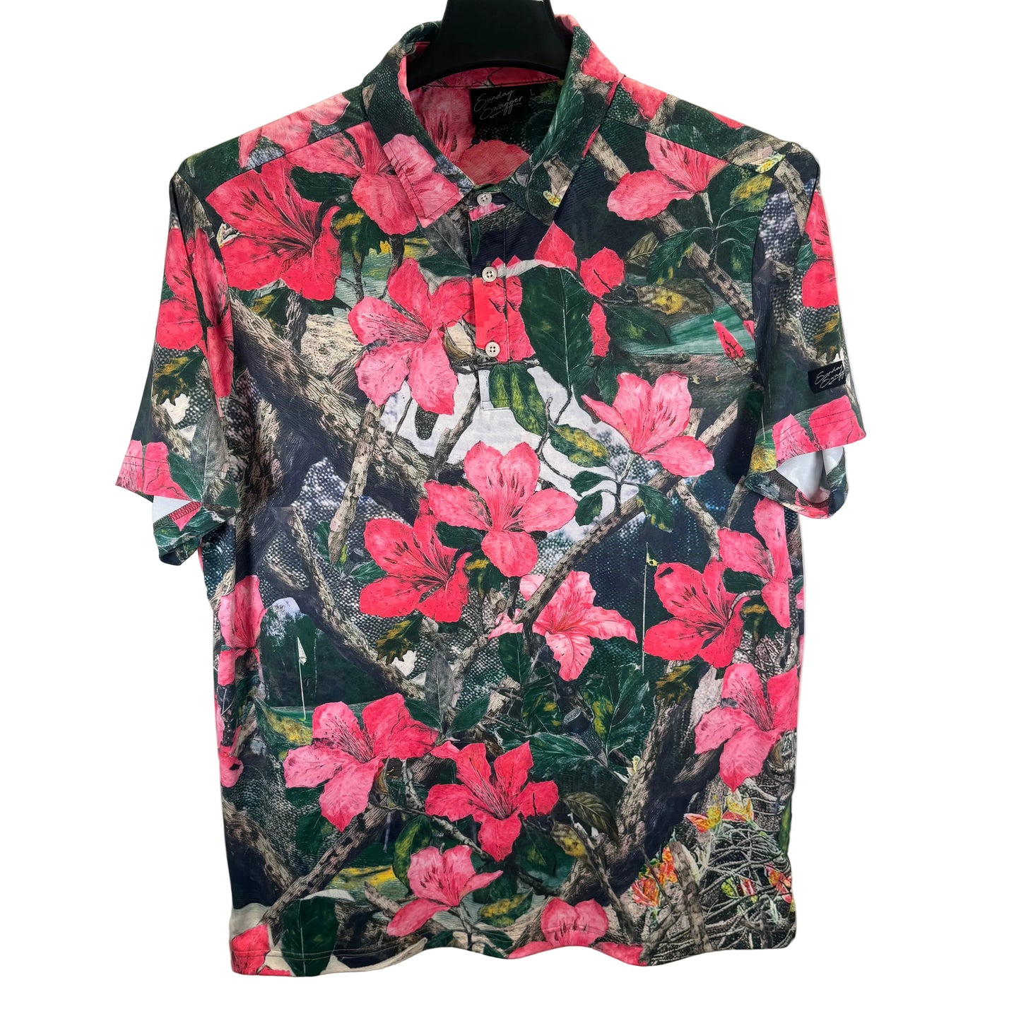 Sunday Swagger Polo (Preloved)