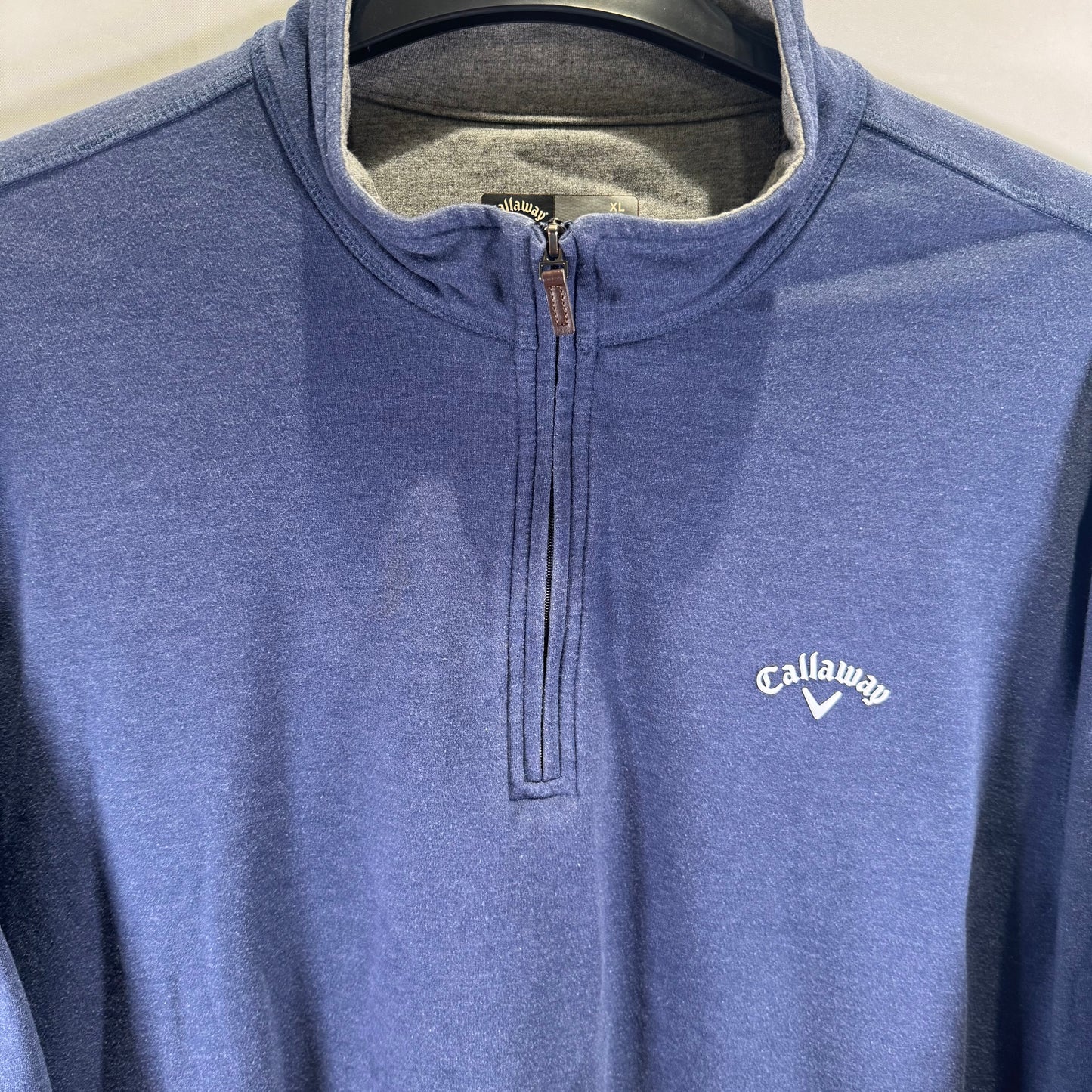 Callaway 1/4 Zip Pullover (Preloved)