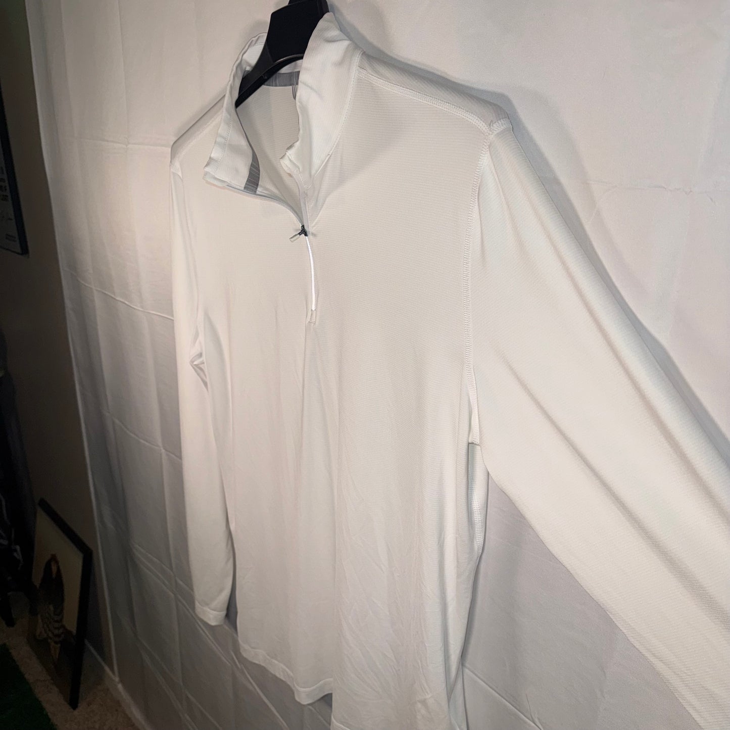 Puma Golf 1/4 Zip Pullover (Preloved)